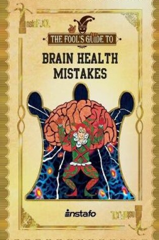 Cover of Brain Health Mistakes