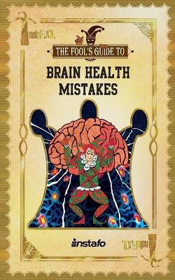 Book cover for Brain Health Mistakes