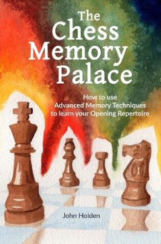Cover of The Chess Memory Palace