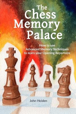 Book cover for The Chess Memory Palace