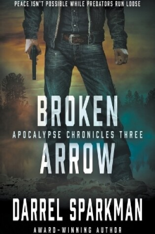 Cover of Broken Arrow