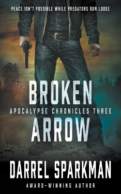 Book cover for Broken Arrow