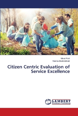 Book cover for Citizen Centric Evaluation of Service Excellence