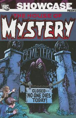 Book cover for Showcase Presents House Of Mystery TP Vol 02