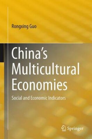 Cover of China's Multicultural Economies