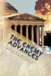 Book cover for The Enemy Advances