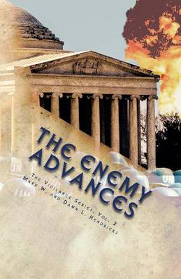 Cover of The Enemy Advances