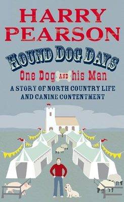 Book cover for Hound Dog Days