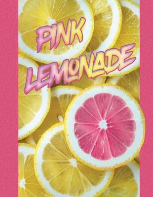 Book cover for Pink Lemonade