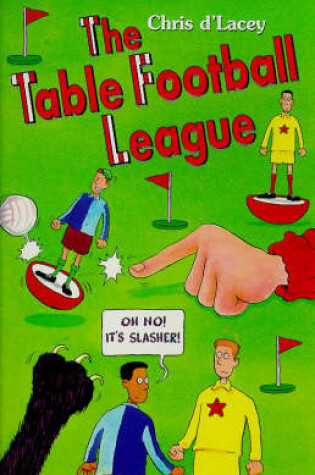 Cover of The Table Football League