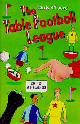 Cover of The Table Football League