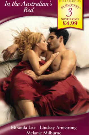 Cover of In the Australian's Bed