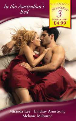 Book cover for In the Australian's Bed