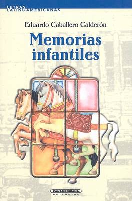 Cover of Memorias Infantiles