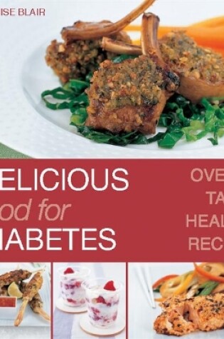 Cover of Delicious Food for Diabetes