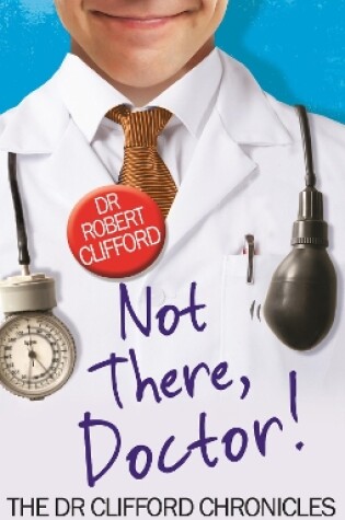 Cover of Not There, Doctor