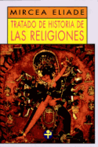 Cover of Tratado de Historia de Las Religiones