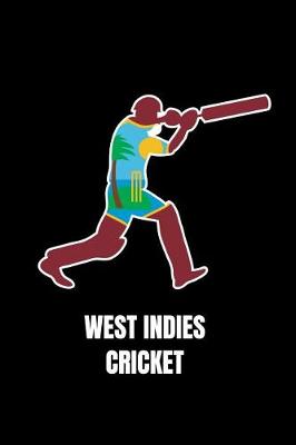 Book cover for West Indies Cricket
