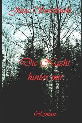 Book cover for Die Nacht hinter mir