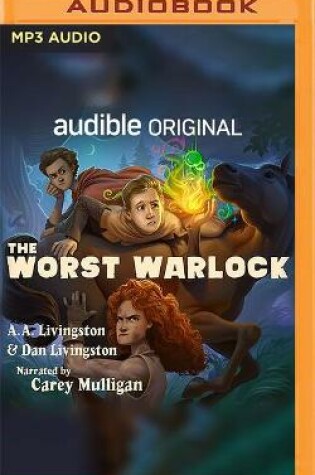 Cover of The Worst Warlock