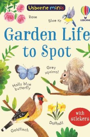 Cover of Garden Life to Spot