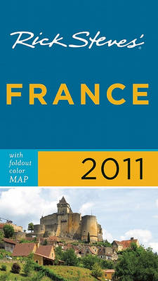 Cover of Rick Steves' France 2011