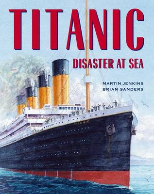 Book cover for Titanic