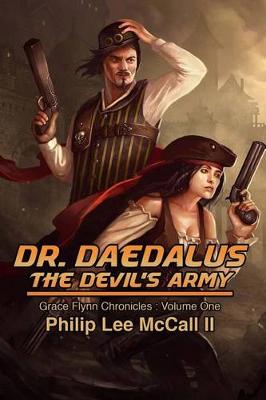 Book cover for Dr. Daedalus, the Devil's Army