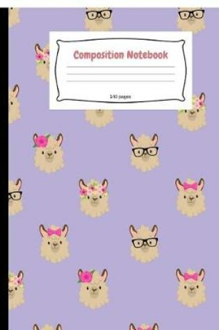 Cover of Primary Composition Notebook