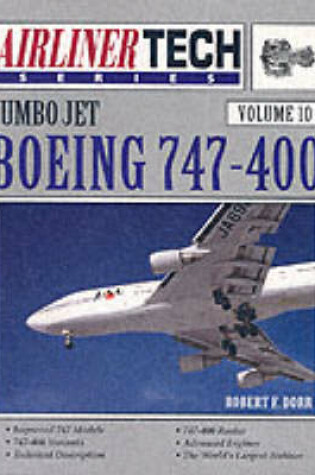 Cover of Boeing 747-400
