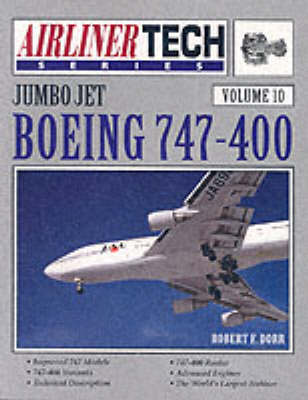 Cover of Boeing 747-400