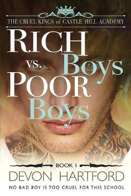 Cover of Rich Boys vs. Poor Boys
