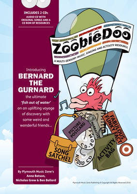 Book cover for Zoobiedoo