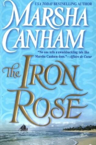 Cover of The Iron Rose