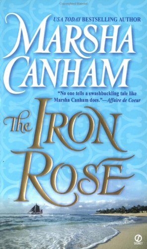 Book cover for The Iron Rose