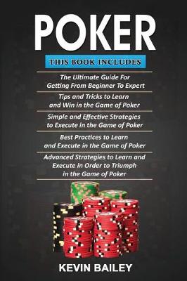 Book cover for Poker Books