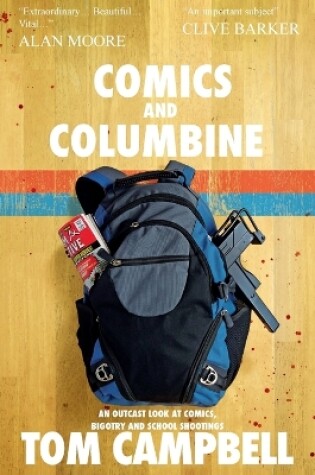 Cover of Comics and Columbine