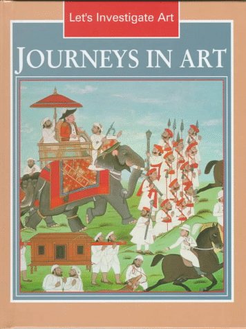 Book cover for Journeys in Art