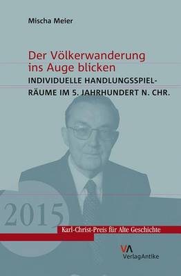 Cover of Der Volkerwanderung Ins Auge Blicken