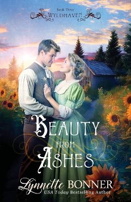 Book cover for Beauty from Ashes