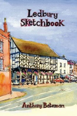 Cover of Ledbury Sketchbook