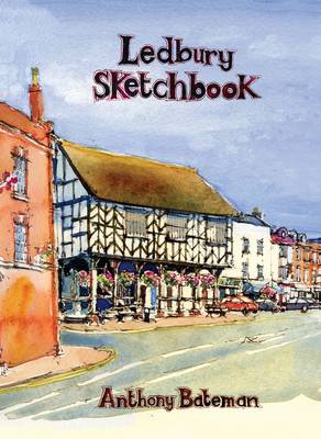 Book cover for Ledbury Sketchbook