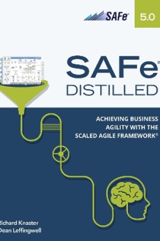 Cover of SAFe 5.0 Distilled