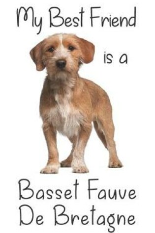 Cover of My best Friend is a Basset Fauve De Bretagne