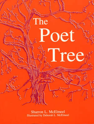 Book cover for The Poet Tree