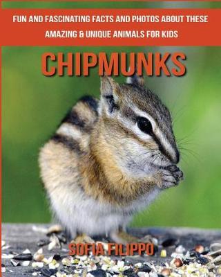 Book cover for Chipmunks