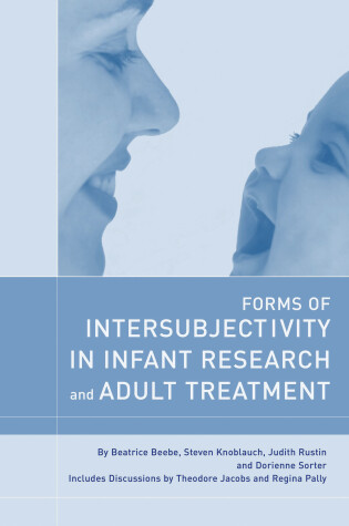 Cover of Forms of Intersubjectivity