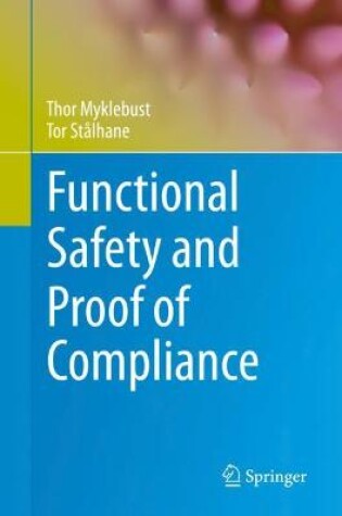 Cover of Functional Safety and Proof of Compliance