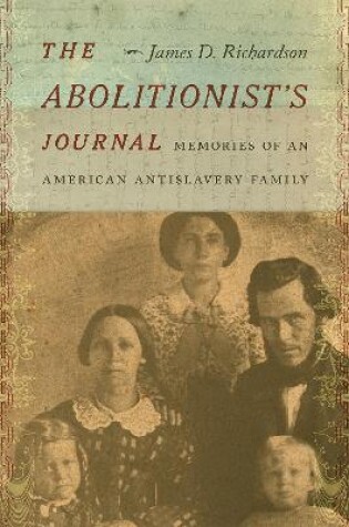 Cover of The Abolitionist's Journal