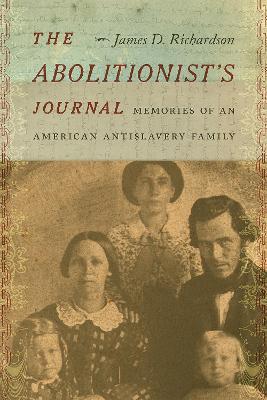 Book cover for The Abolitionist's Journal